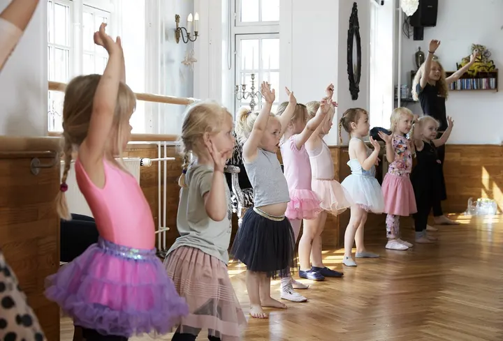 Ballroom Fitness ApS — træningsstudio i København SV — 3
