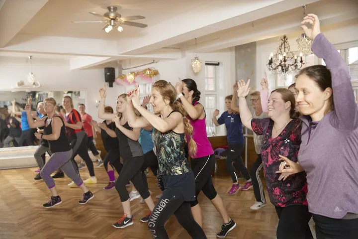 Ballroom Fitness ApS — træningsstudio i København SV — 5