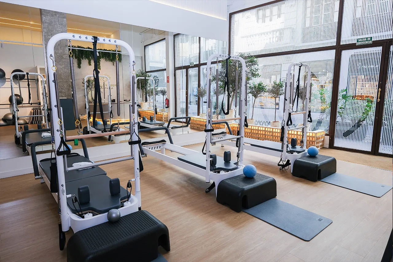 Pure Pilates - Plaza Ireneo — pilates-studio en Barrio Nuevo, Santa Cruz de Tenerife — 3