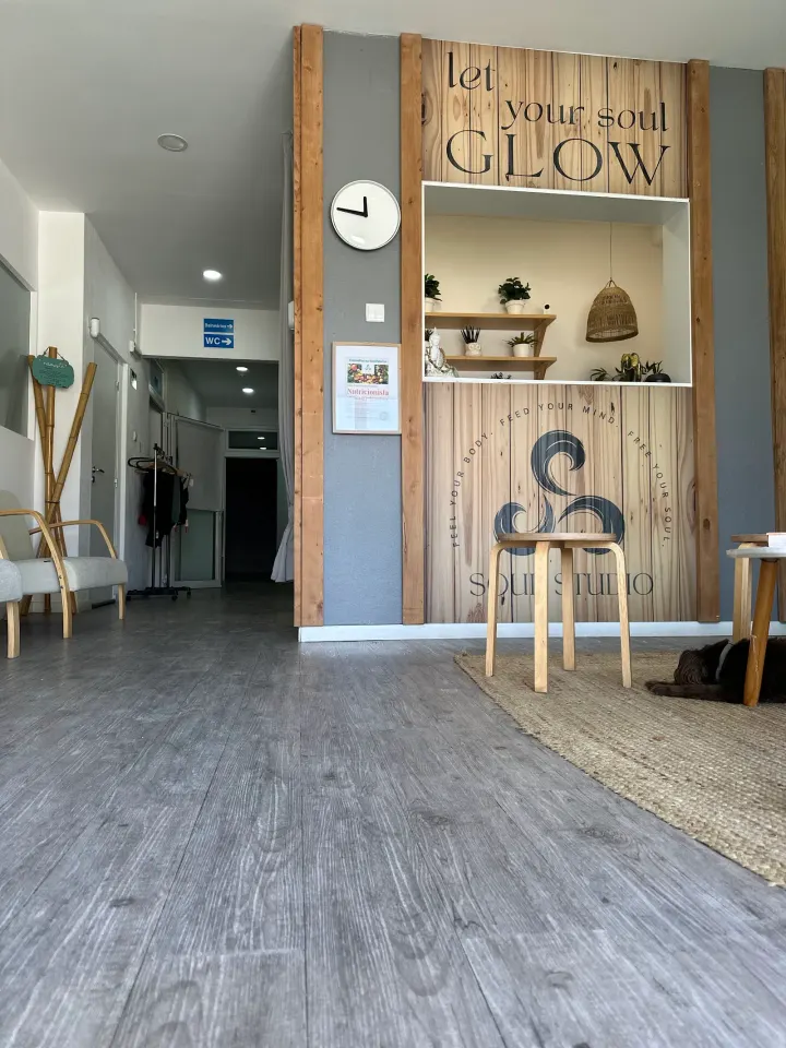 Soul Studio - PT | Pilates | Coaching | Aulas — pilates-studio em Gorcinhos, Mafra — 2