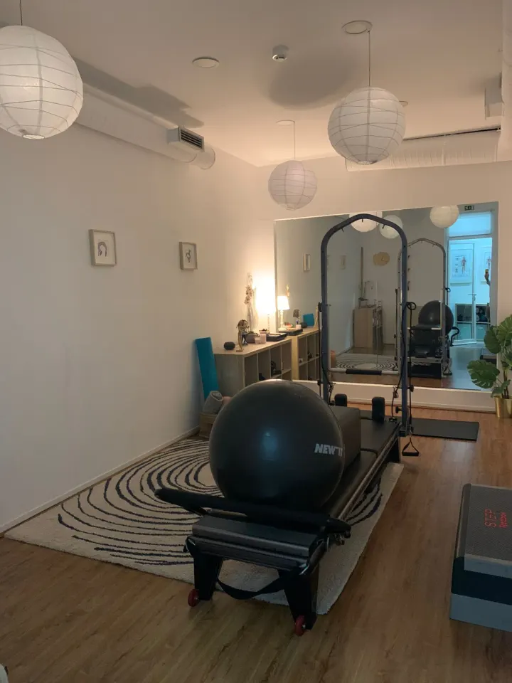 Soul Studio - PT | Pilates | Coaching | Aulas — pilates-studio em Gorcinhos, Mafra — 3
