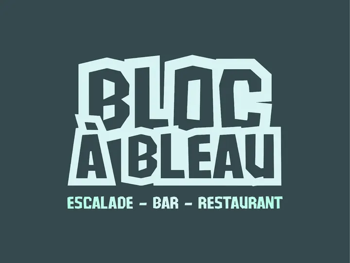 Bloc A Bleau — escalade-studio à Montmélian, Samoreau — 2