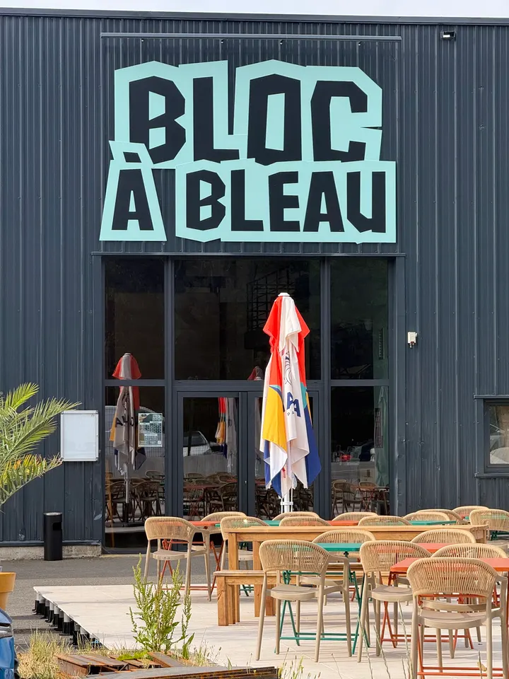 Bloc A Bleau — escalade-studio à Montmélian, Samoreau — 3