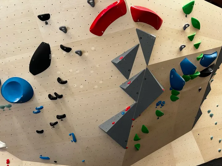 Bloc A Bleau — escalade-studio à Samoreau — 3