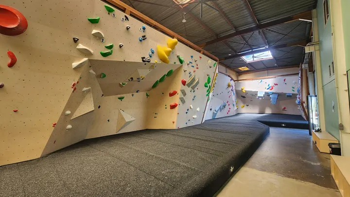 Bloc A Bleau — escalade-studio à Samoreau — 5