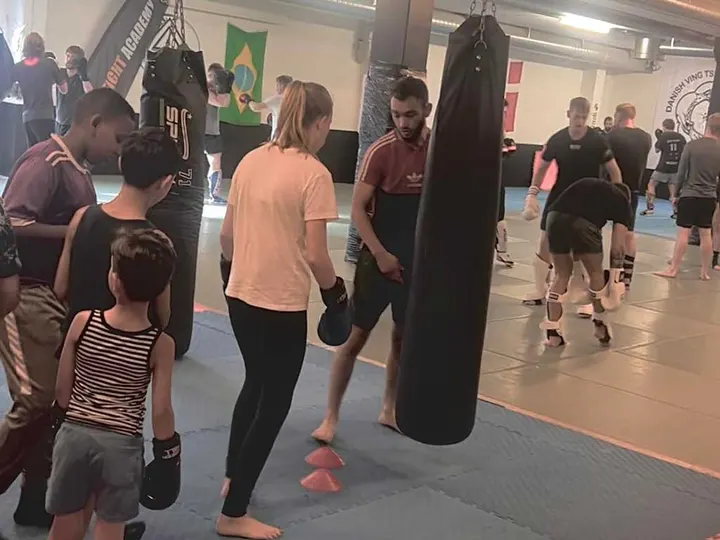 Aarhus Fight Academy — kampsport-studio i Engmarken, Aarhus — 2