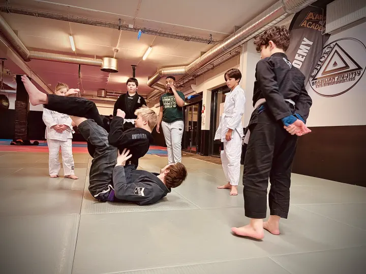 Aarhus Fight Academy — kampsport-studio i Engmarken, Aarhus — 3