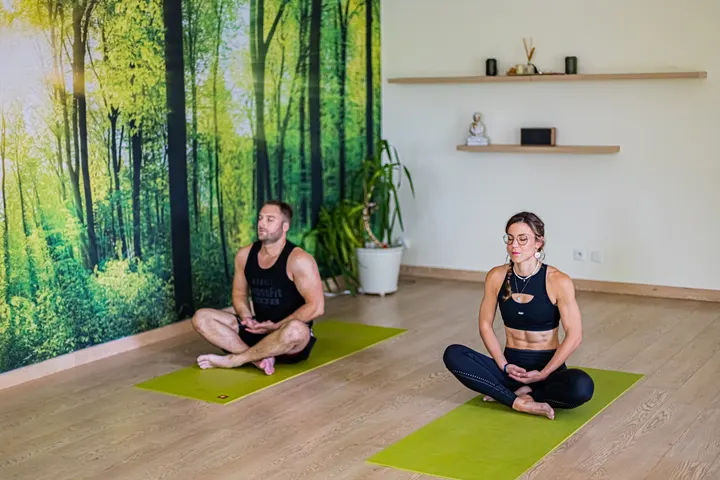 Padma Yoga France Ahuy — yoga-studio à Ahuy — 2