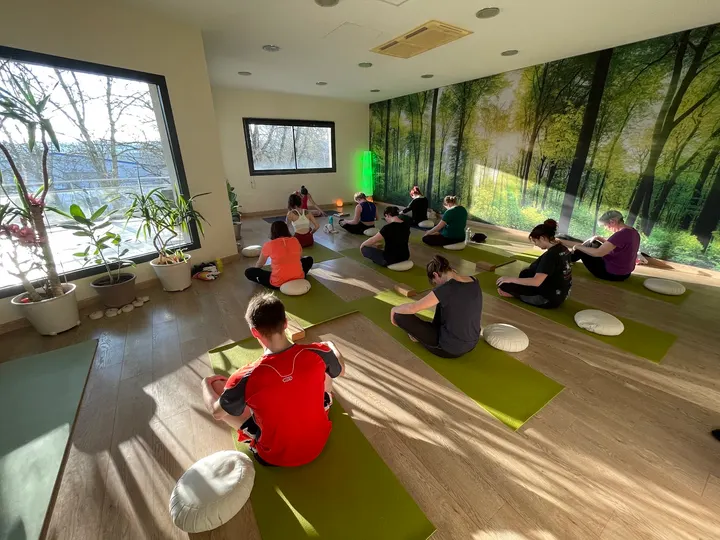 Padma Yoga France Ahuy — yoga-studio à Ahuy — 5