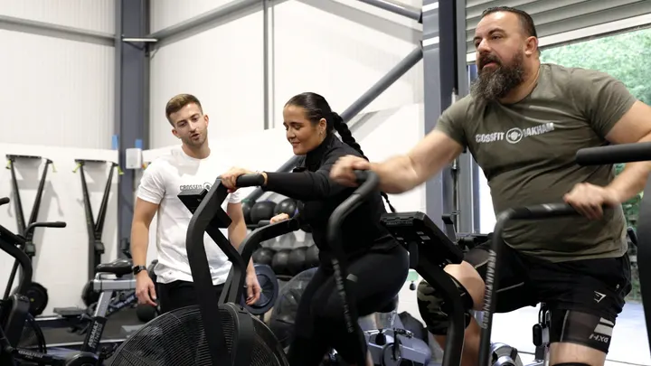 Crossfit Oakham — crossfit-studio in Oakham — 2