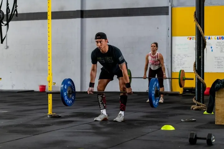 Crossfit Oakham — crossfit-studio in Oakham — 3