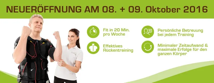 Körperformen Holzwickede - EMS Gesundheitsstudio — ems-training-studio in Holzwickede — 3