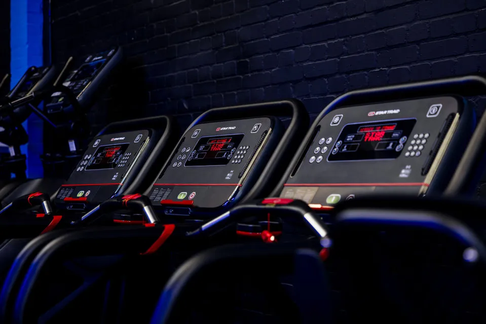 Full Motion Fitness — fitness studio in Andover — 2
