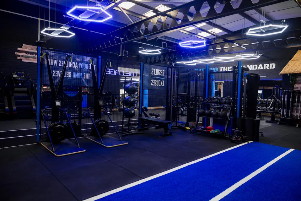 Full Motion Fitness — fitness studio in Andover — 3