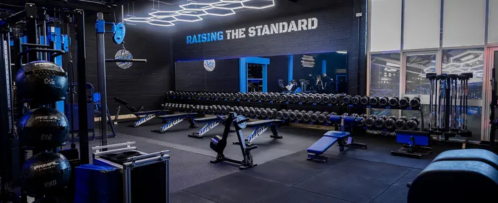 Full Motion Fitness — Fitness Studio in Andover
