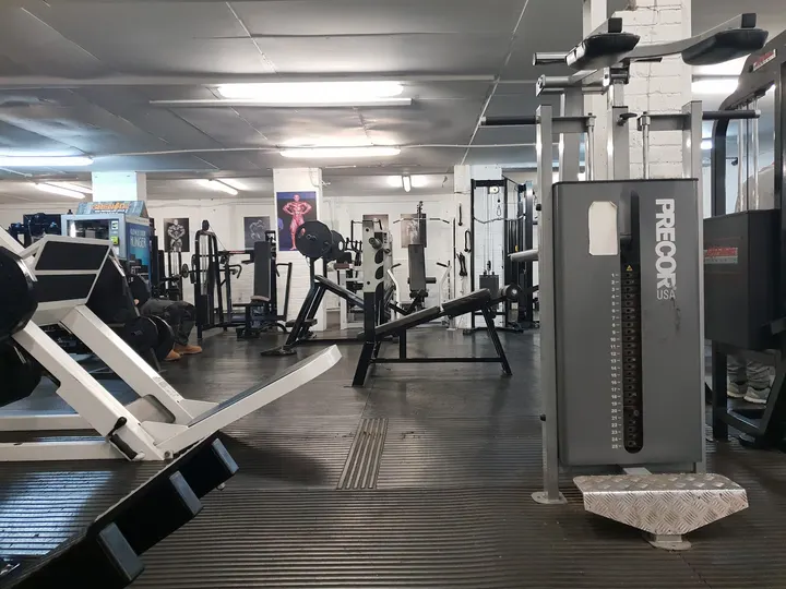 Complete Physique Gym — Fitness Studio in East Marsh, Grimsby