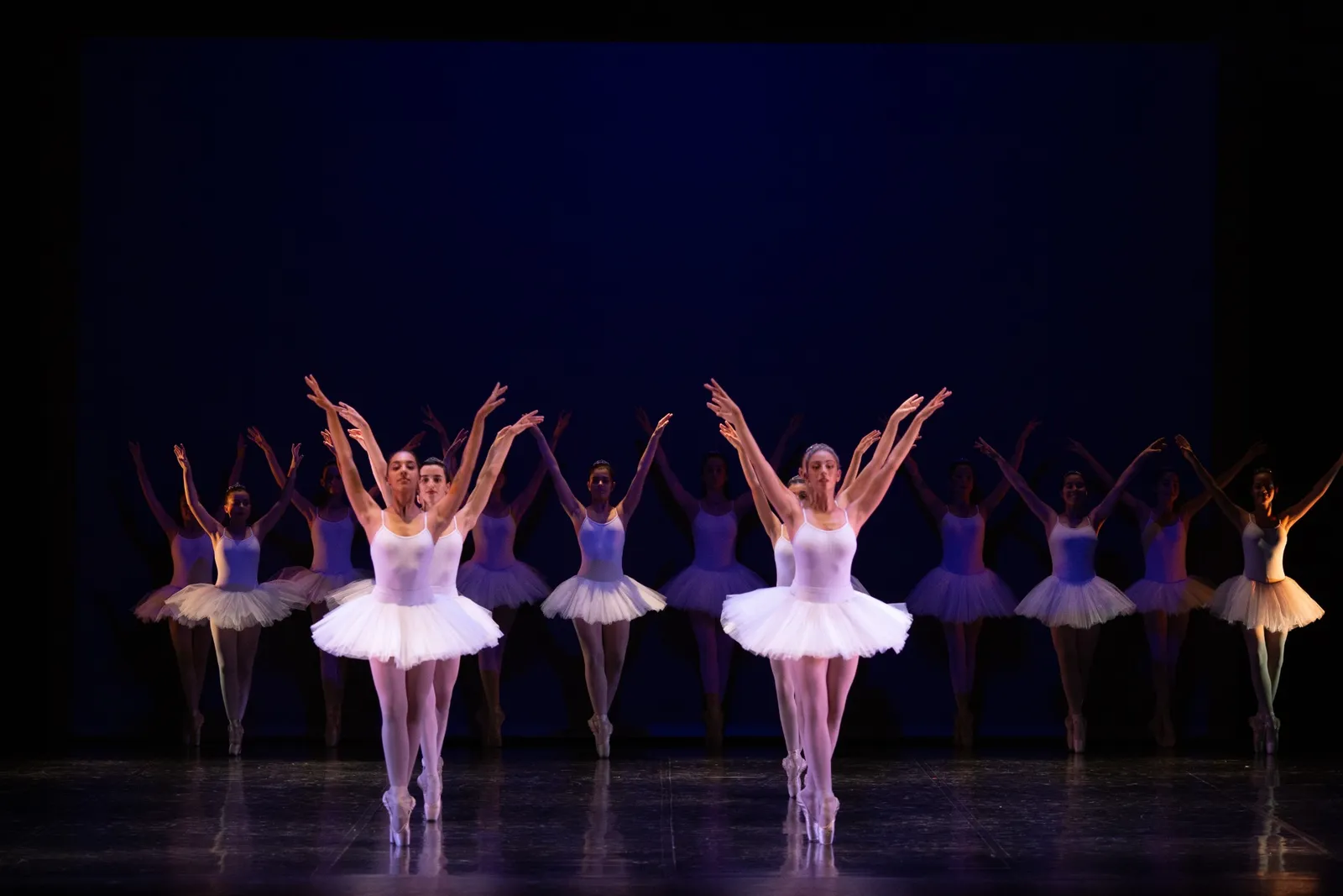 Escuela de Danza Carmen Aldana — dans-studio i Casco Antiguo, Zaragoza — bild 2