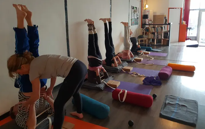 Corps Accord — salle de fitness-studio à Castelnaudary — 3