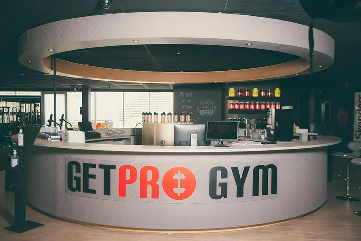 GetPro Gym — sportschool-studio in Pilotenbuurt, Zwijndrecht — 2