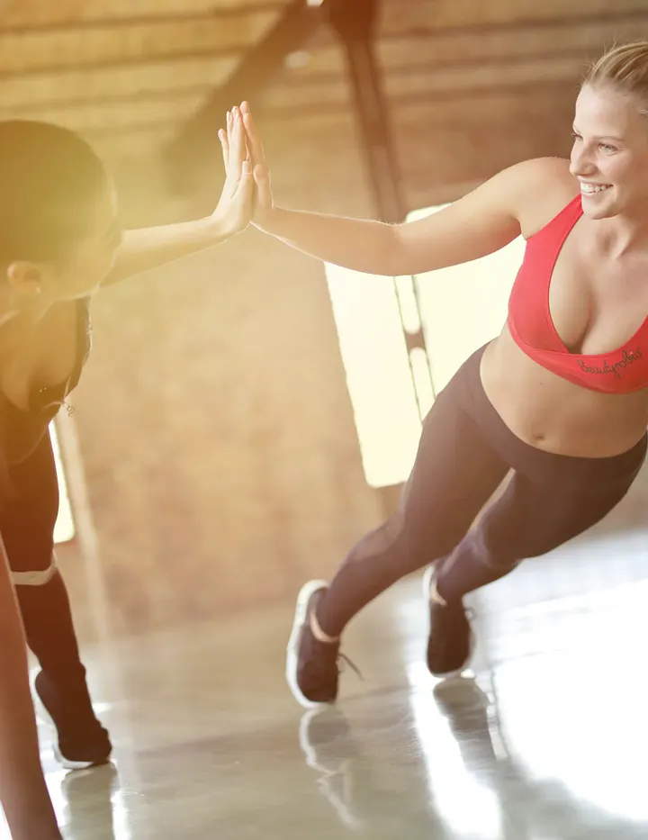 GetPro Gym — sportschool-studio in Pilotenbuurt, Zwijndrecht — 3