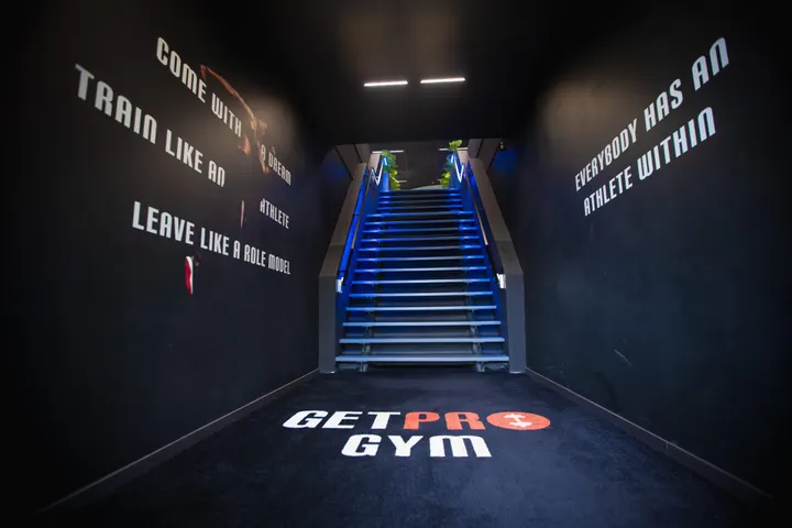 GetPro Gym — sportschool-studio in Zwijndrecht — 3
