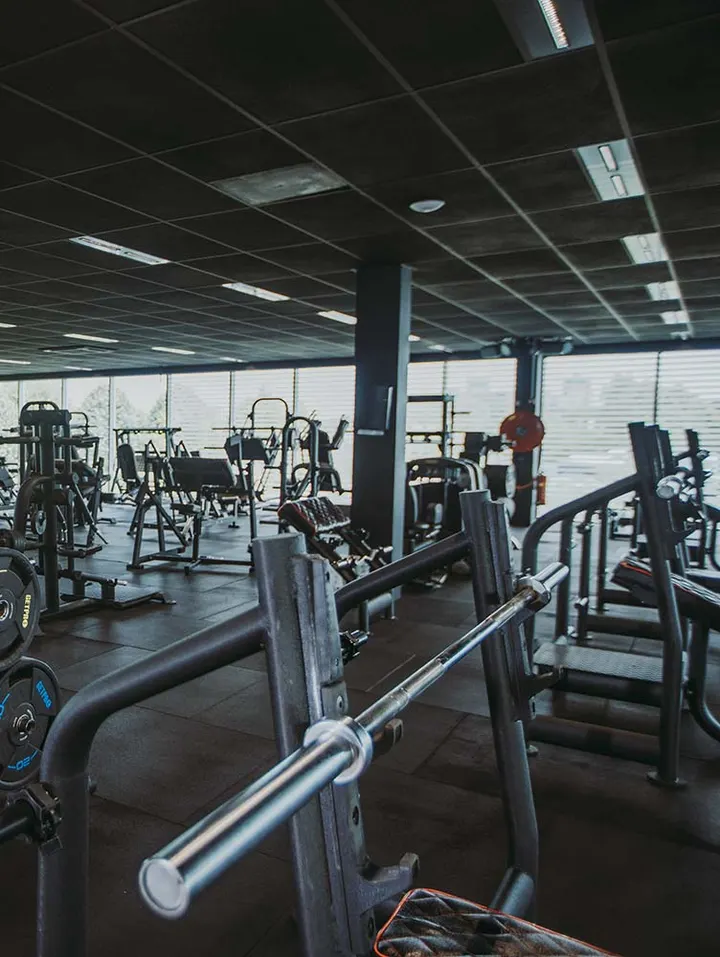 GetPro Gym — Sportschool in Pilotenbuurt, Zwijndrecht
