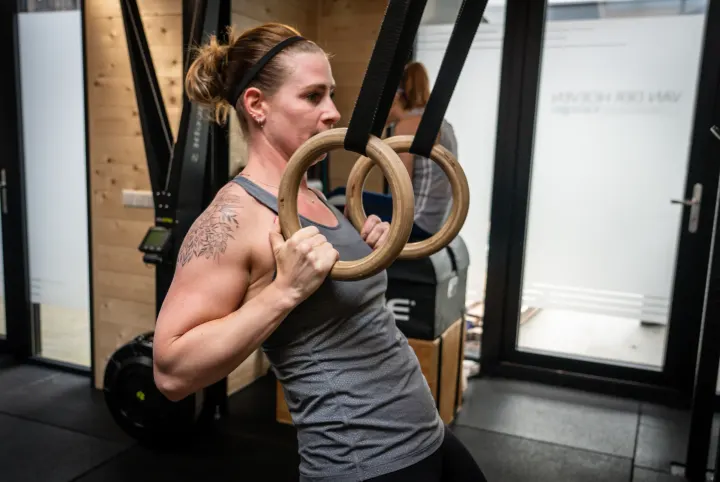 Van der Hoeven Trainingen — personal training-studio in Zuidwijk 2, Heerhugowaard — 2