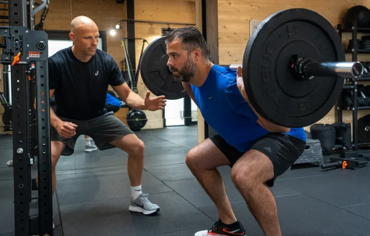 Van der Hoeven Trainingen — Personal training in Zuidwijk 2, Heerhugowaard