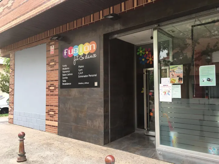 Cosmix Fit&dance — baile-studio en Logroño — 5