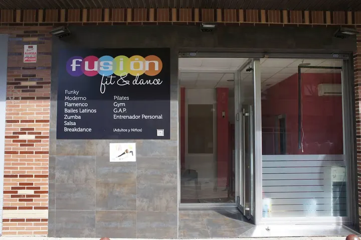 Cosmix Fit&dance — Baile en Prado Viejo, Logroño