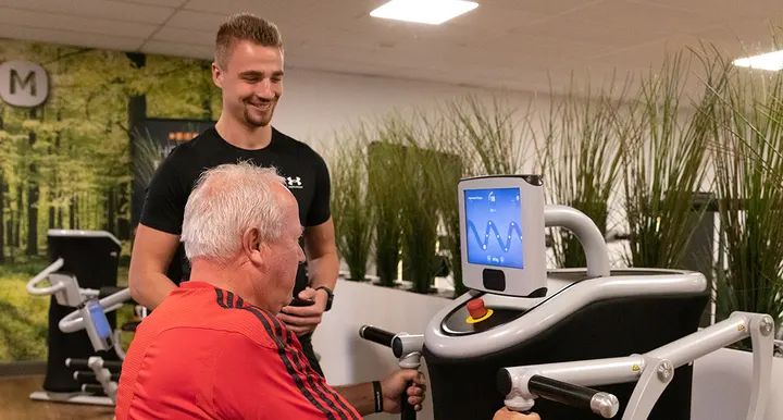 Fit Sports B.V. — sportschool-studio in Coevorden — 4