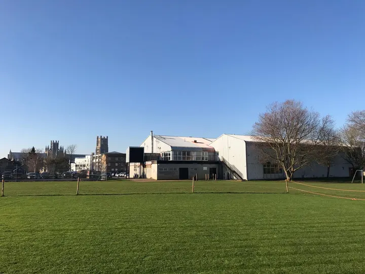 The Paradise Centre — Martial Arts in Ely