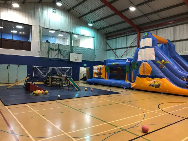 The Paradise Centre — martial arts-studio in Ely — 2