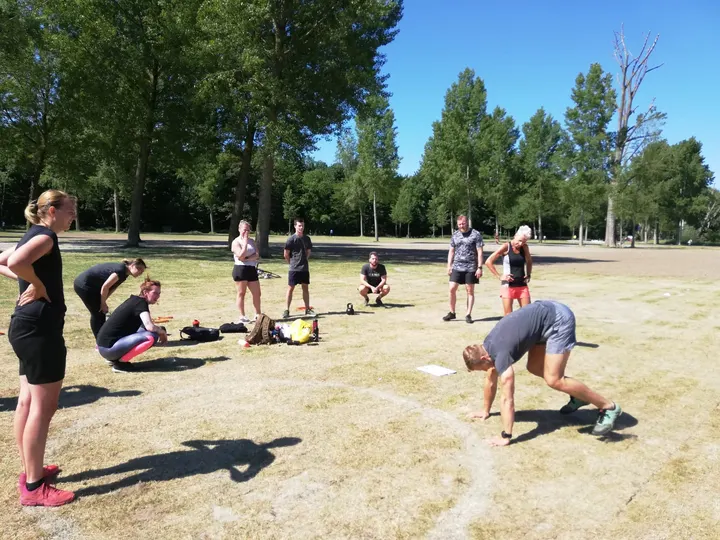 Rotterdam Strength & Conditioning — krachttraining-studio in Schenkel, Capelle aan den IJssel — 2