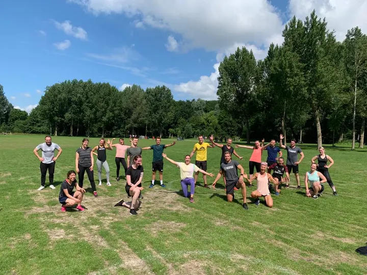 Rotterdam Strength & Conditioning — krachttraining-studio in Capelle aan den IJssel — 4