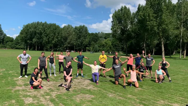 Rotterdam Strength & Conditioning — krachttraining-studio in Capelle aan den IJssel — 5
