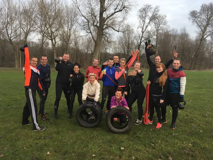 Rotterdam Strength & Conditioning — Krachttraining in Schenkel, Capelle aan den IJssel