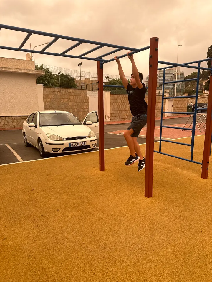 Parque de Calistenia — calisthenics-studio en Cartagena Casco, Cartagena — 2