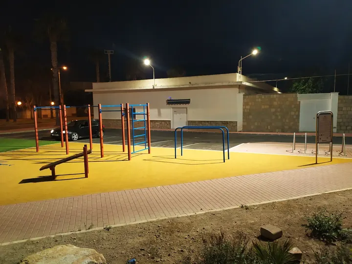 Parque de Calistenia — calisthenics-studio en Cartagena — 3