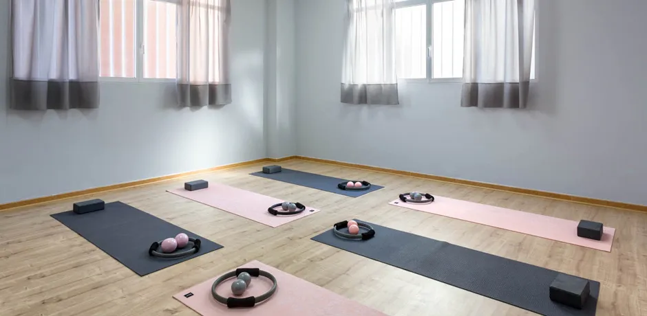 Cinetika - Espacio en movimiento. — pilates-studio en Móstoles — 2