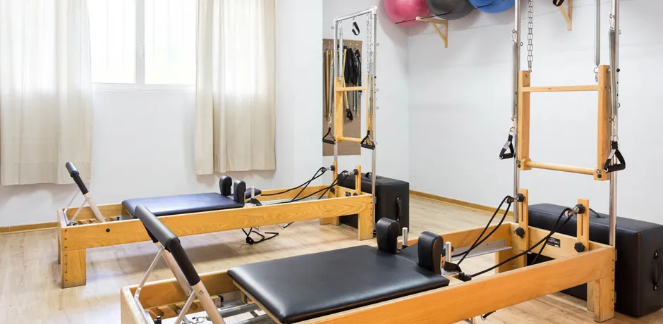 Cinetika - Espacio en movimiento. — pilates-studio en Móstoles — 3