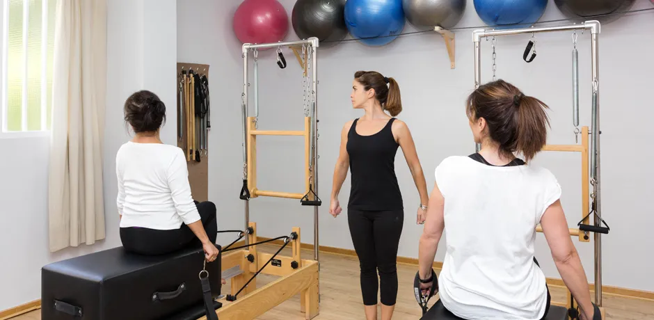 Cinetika - Espacio en movimiento. — pilates-studio en Móstoles — 3