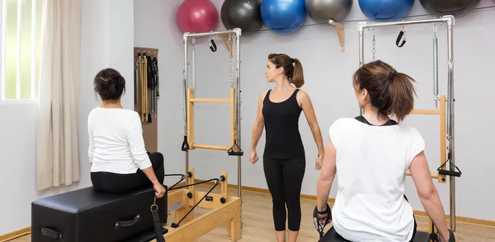 Cinetika Espacio — pilates-studio en Móstoles — 3