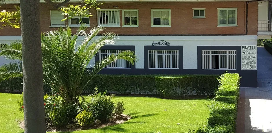 Cinetika - Espacio en movimiento. — pilates-studio en Móstoles — 4