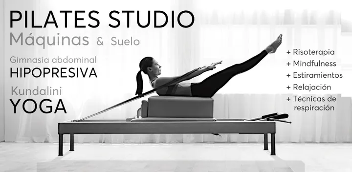 Cinetika - Espacio en movimiento. — Wellness en Móstoles