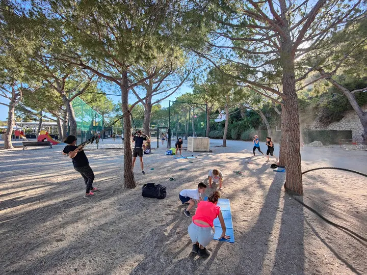 Riviera Personal Training — coaching personnel-studio à Carabacel, Nice — 2