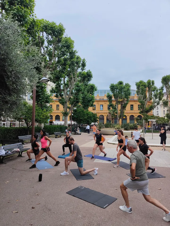 Riviera Personal Training — coaching personnel-studio à Carabacel, Nice — 3