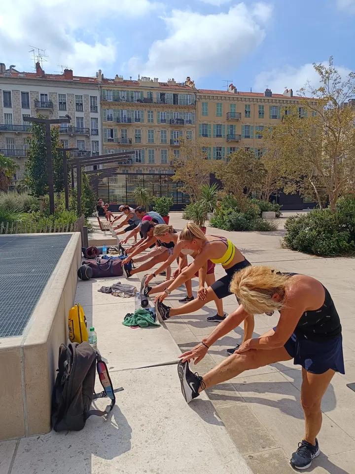 Riviera Personal Training — coaching personnel-studio à Nice — 4