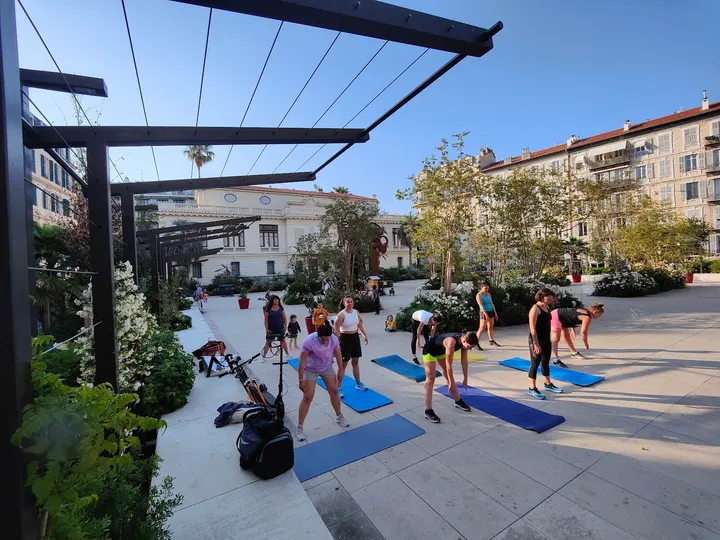 Riviera Personal Training — Coaching personnel à Carabacel, Nice