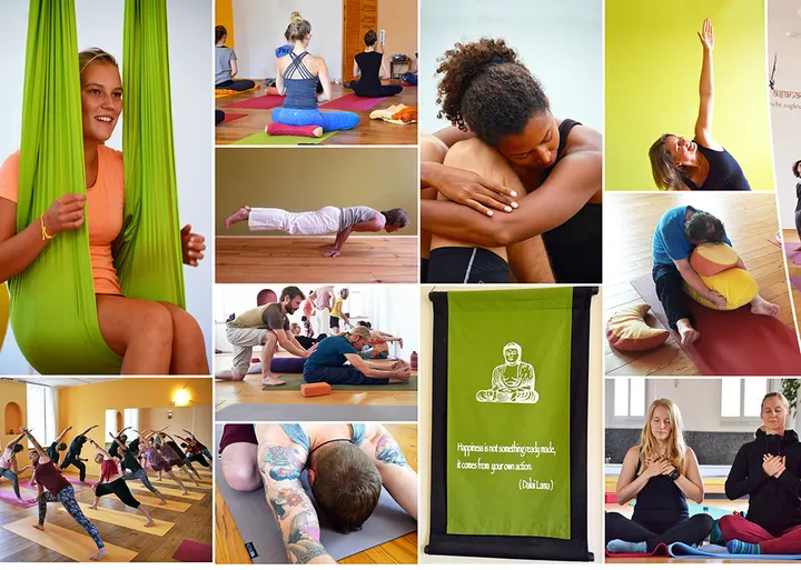 Yoga Balance Studio — yoga-studio in Südviertel, Marburg — 3